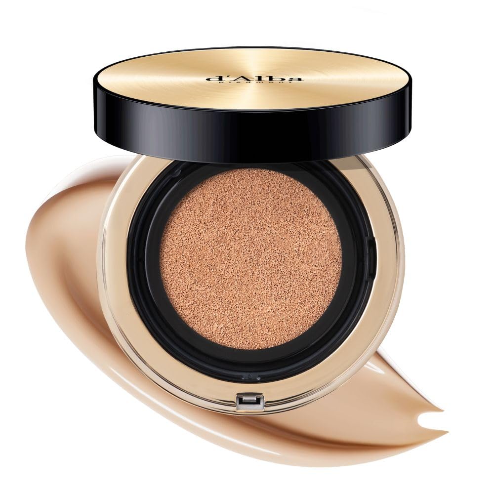 Amazon | ダルバ(d'Alba) グロウフィットセラムカバークッション 23号