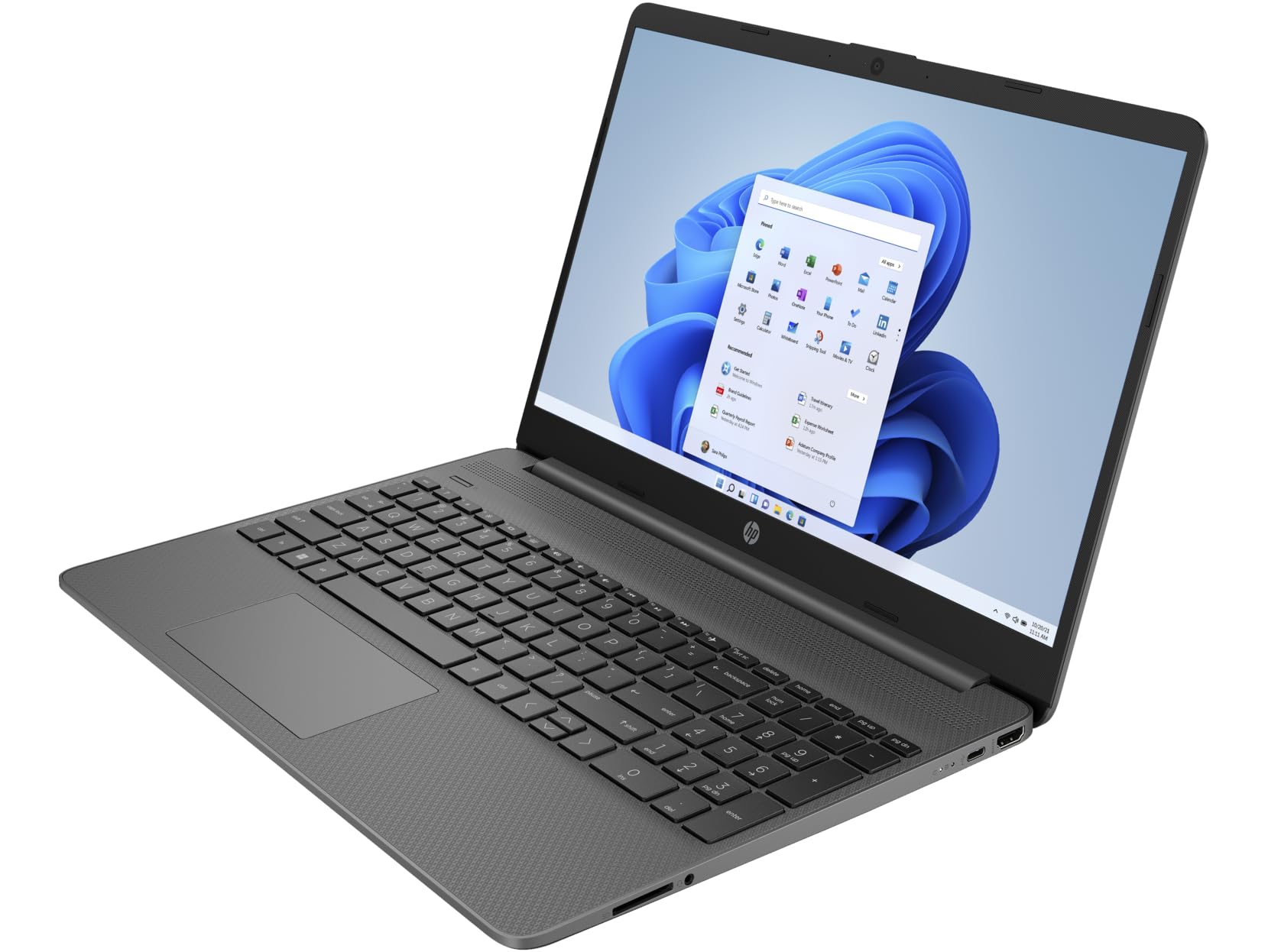 HP Laptop 15.6