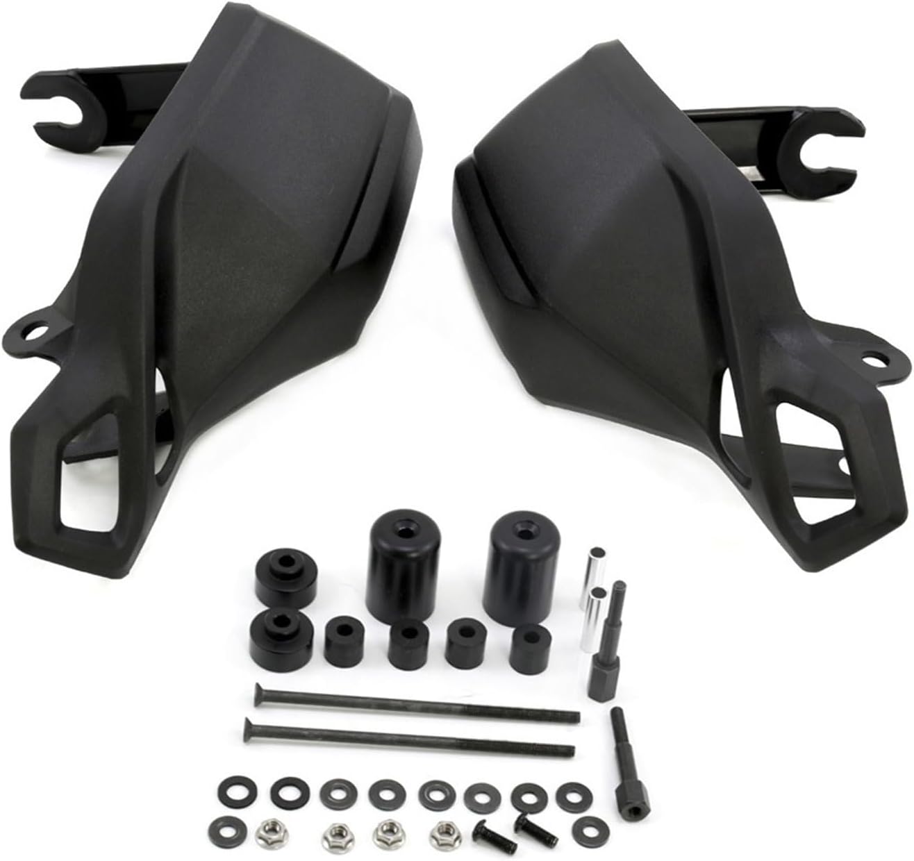 Hand Guard Motorcycle Handguards Handlebar Guards Compatible with Suzuki V-Strom DL1000 DL 1000 V Strom 2014-2019