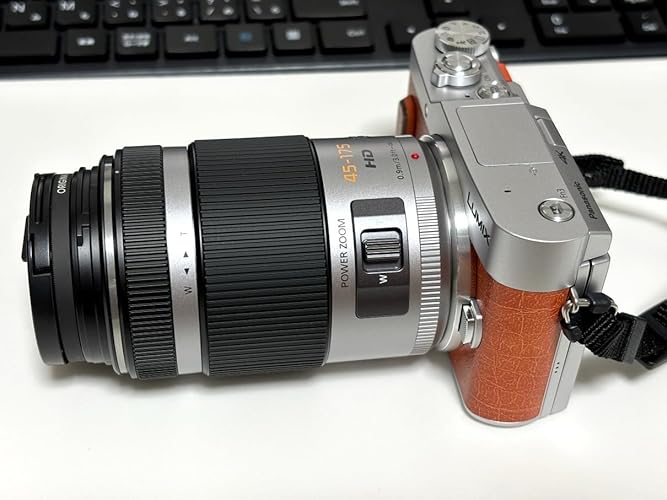 Amazon.co.jp: パナソニック(Panasonic) 望遠ズームレンズ マイクロ