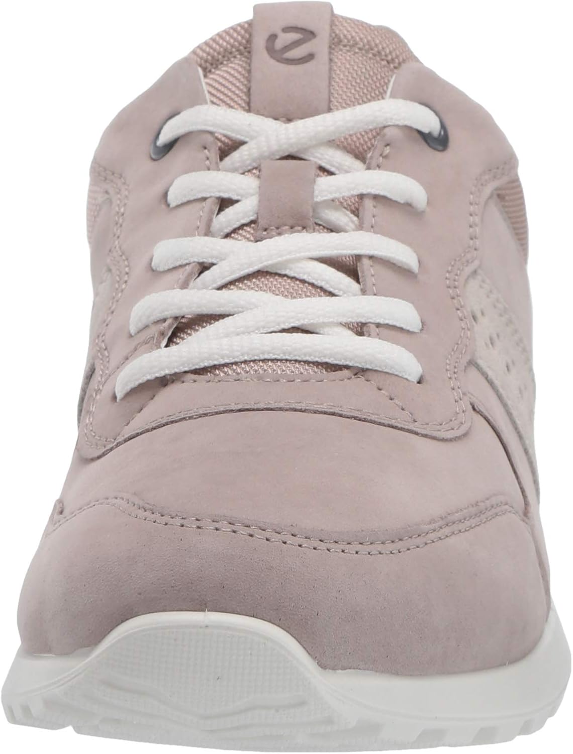 ECCO Women's Cs20 Sneaker 5-5.5 Grey Rose/Shadow White