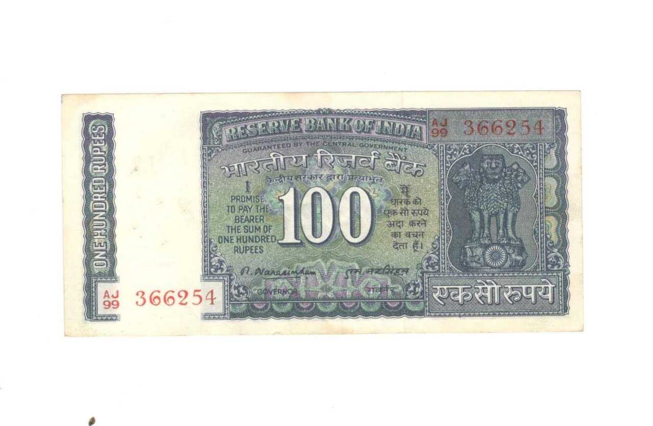 R K Enterprises Indian Old Antique Notes Collection for a long term memory