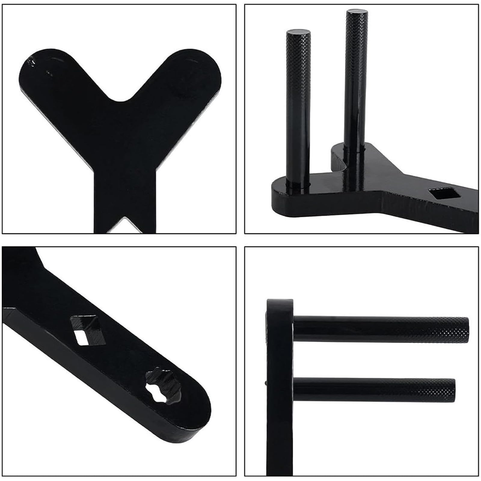 Strumento per Braccio Trasversale,Automotive Lower Control Arm,Lower Ball Joint Pry,Strumento di Rimozione del Braccio di Controllo,Braccio di Controllo Inferiore per Autoveicoli