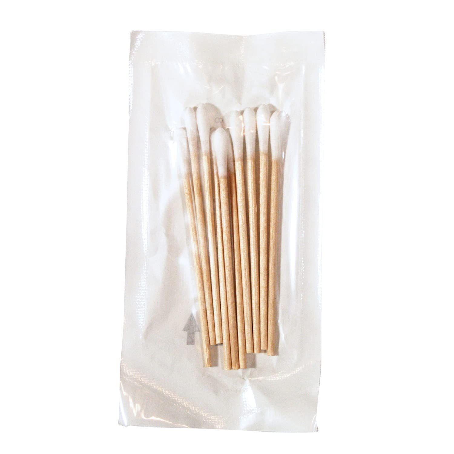 Medique Products 60474 Cotton Tip Applicator, 3-Inch, 10 Per Bag