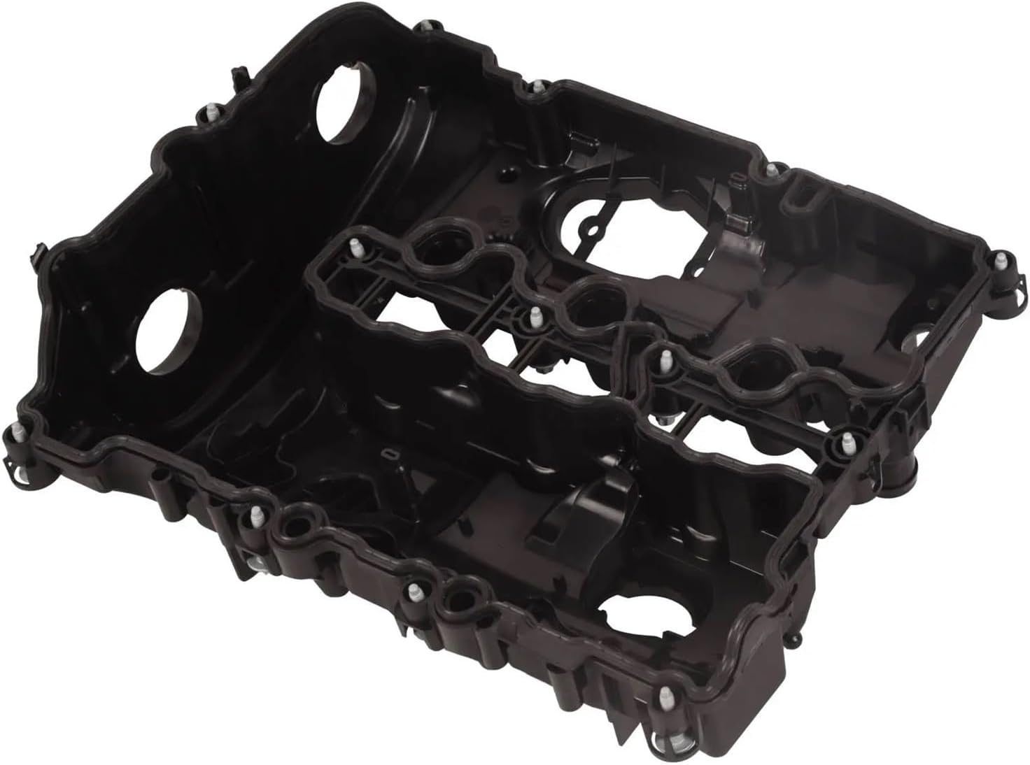 New Engine Valve Cover Compatible With BMW B38 OEM 11127611277 11128605597