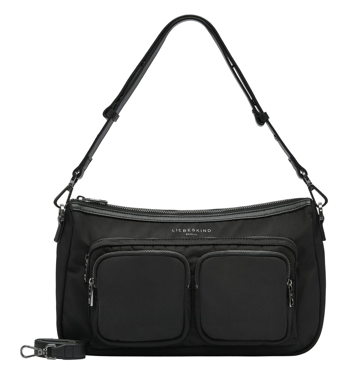 LIEBESKIND BERLIN shoulder bag Maia Hobo Bag Black