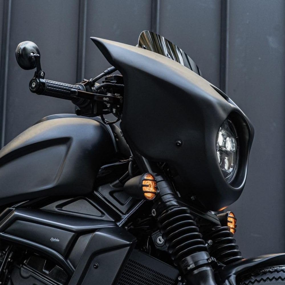 Amazon | Diabolus ホンダレブル250/500用ツーリングヘッドライト 