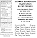 Bakerdale Organic Multigrain Sourdough Breadcrumbs, 28 Ounces in reclosable Pouch, made from Organic Multigrain Flour and Filtered Water Only.