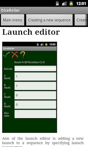 RPG Dice Roller