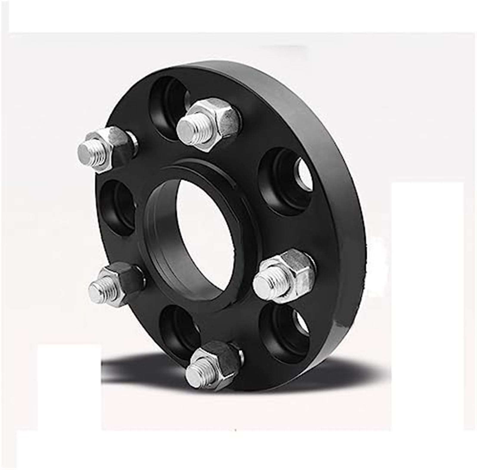Uszczelka koła samochodowego 1 szt. Dystanse kół 5x114.3 Hubcentric 66.1 15-35mm Aluminiowy adapter dystansu koła, do X-TRAIL, do Teana, do Murano, do Sylphy Dystanse kół Dystans piasty koła(B