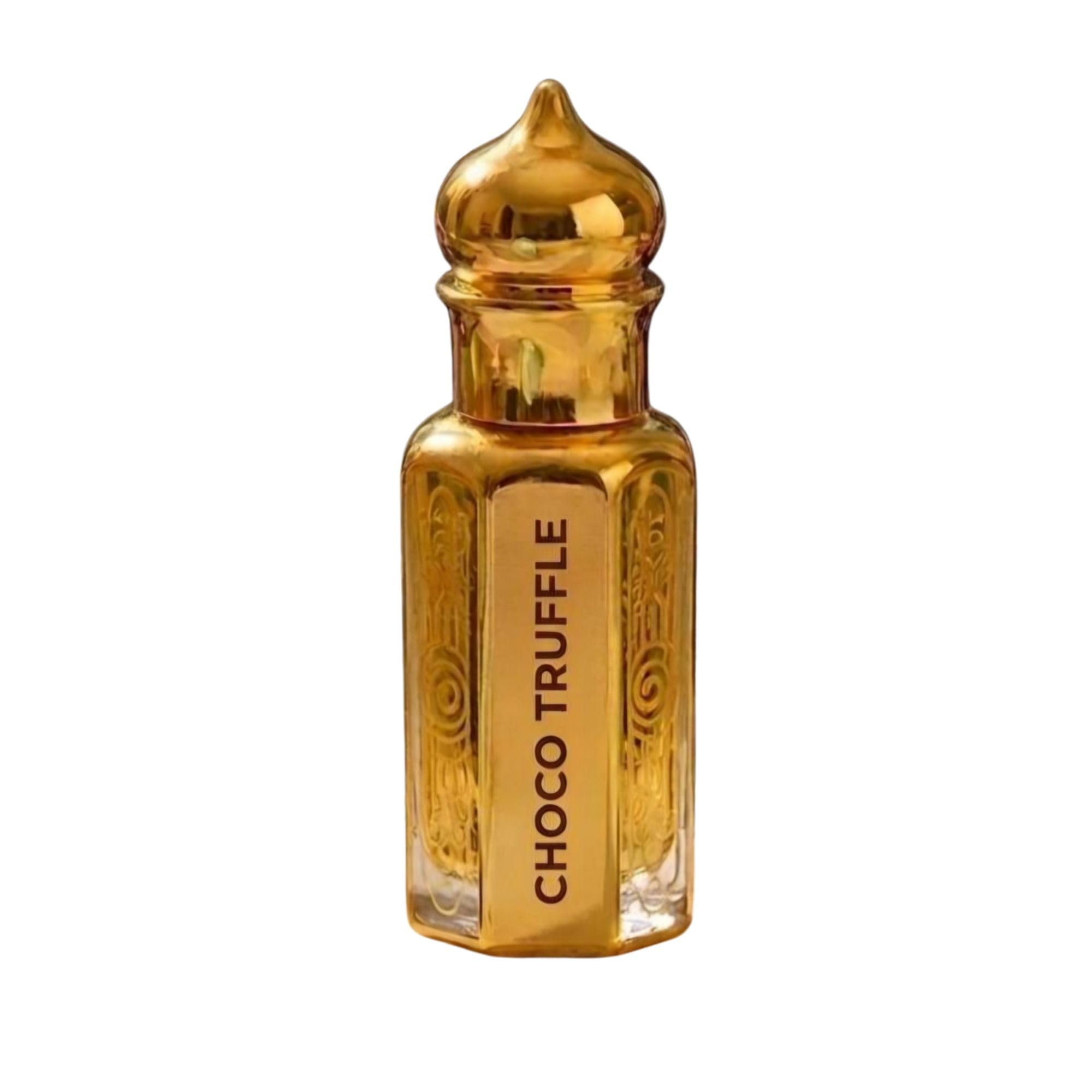 Choco Truffle Attar | Long Lasting Alcohol-Free Aroma | Traditional Blend for Men & Women | Aromatic Scent for Special Occasion | 6ml-picture-10