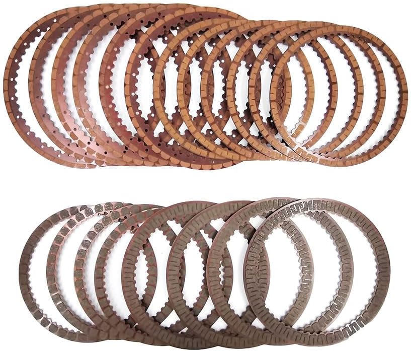 4L80E Transmission Clutch Plate Friction Kit For BENTLEY CHEVROLET GMC GENERAL