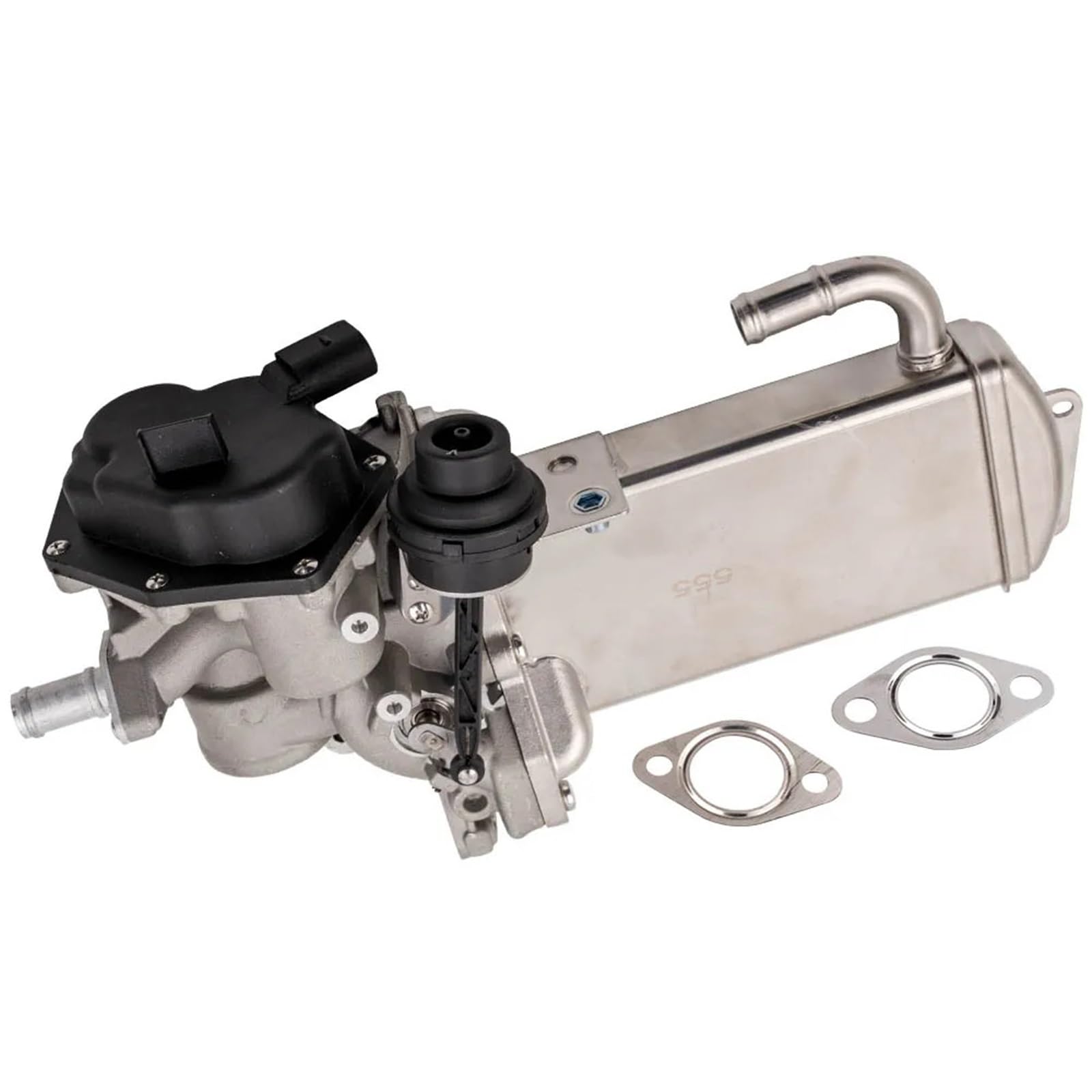 Maoyuruk One Color Egr Cooler‌ Egr Valve Cooler Fit For Audi A4 8K B8 A6 4G C7 A5 8T Q5 8R 2.0 Tdi 03L131512bq