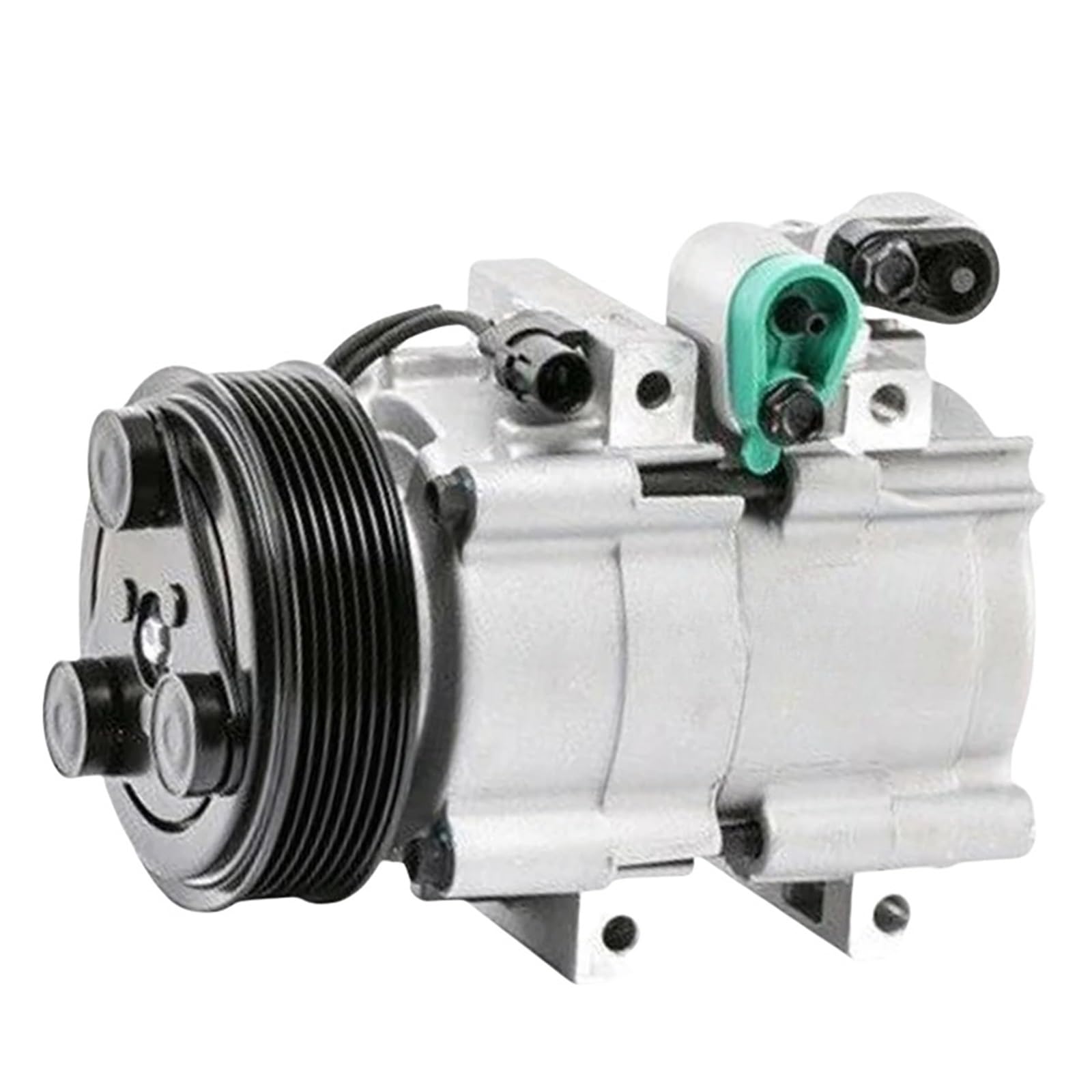HS18 Auto AC Compressor Compatible for Hyundai H1 Van Grand Starex 2.4 2007-2010 97701-4H100 977014H100 2021633 977014E900 97701-4E900