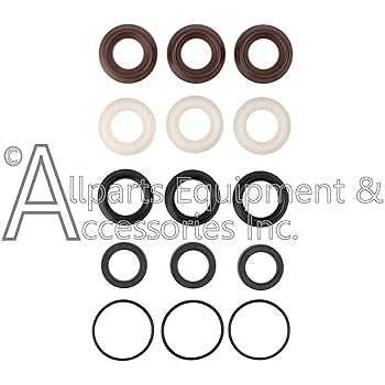 IDROBASE ZX.1114 Complete Replacement Seal Packing Kit