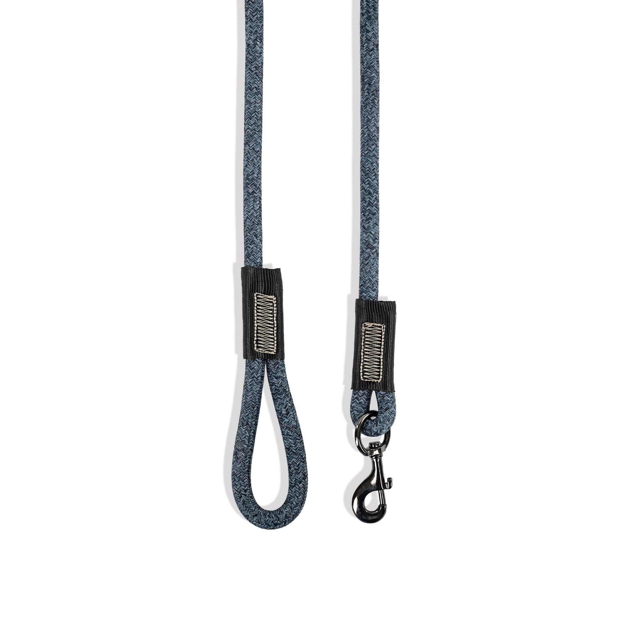 Tail Lovers Co. Basic Melange Rope Dog Leash - Grey - M (B0D6X8TKZP) Amazon Price History, Amazon Price Tracker