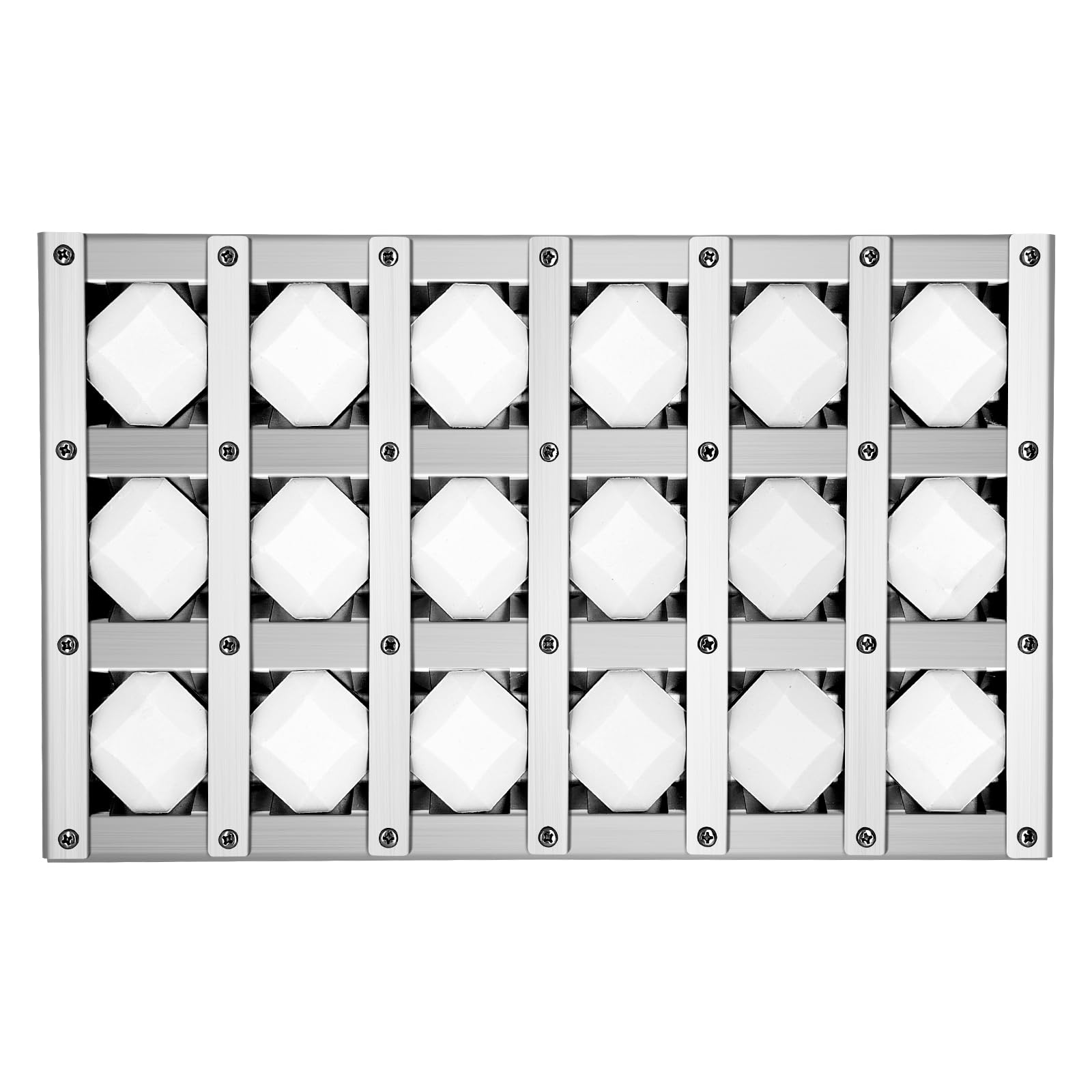 NEURARC S23218-32Y Briquette Tray for Delta Grill Parts,Radiant Tray Ceramic Rod for Delta DHBQ 32G-BN, DHBQ 32G-BL, DHBQ 32R/S-BN, DHBQ 32R/S-BL, DHBQ 32G-CL, DHBQ 32G-CN