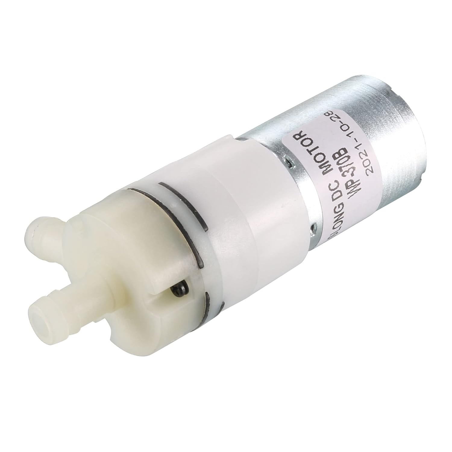 uxcell DC 12V Micro Water Pump with label