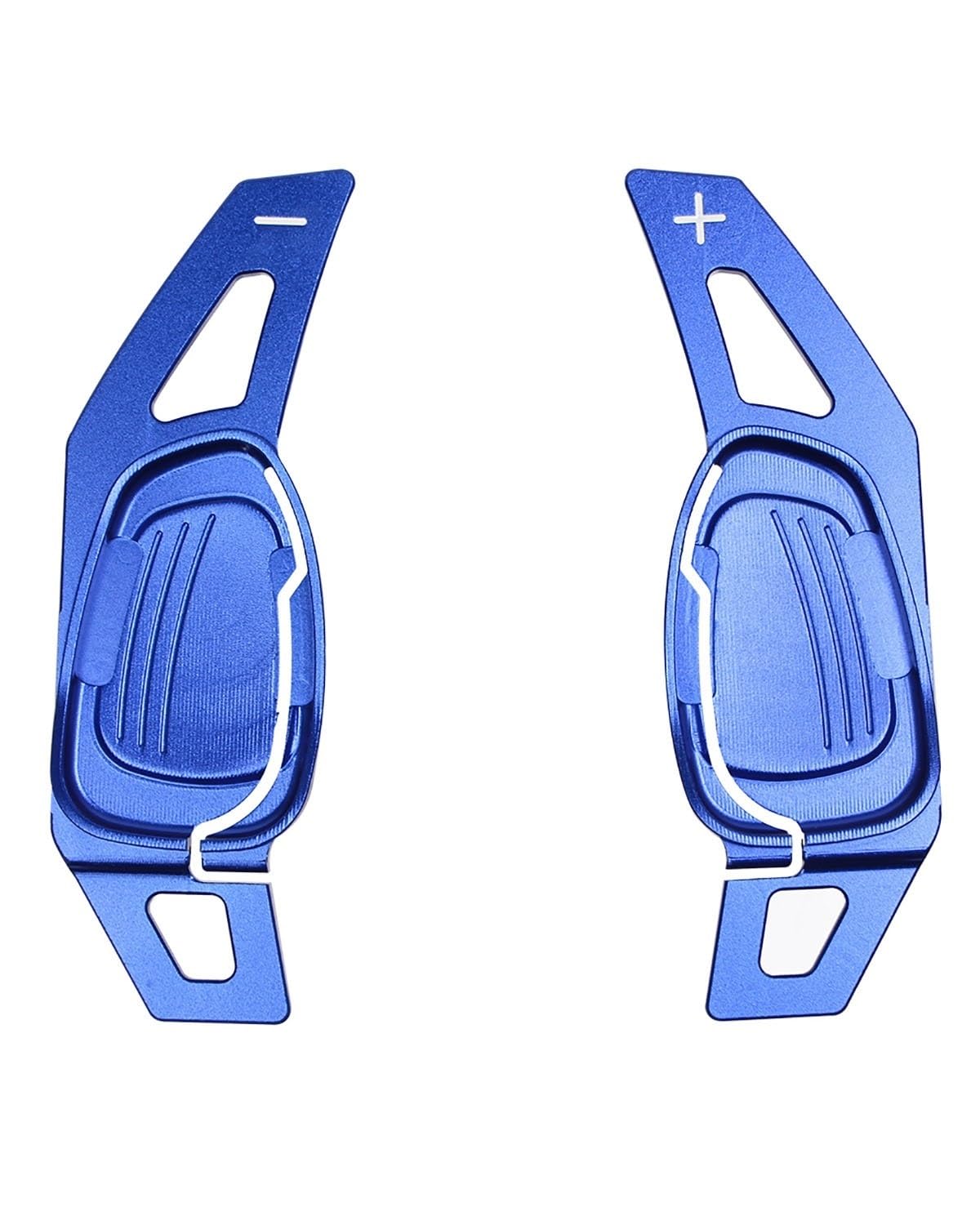 X Psblty Blue Car Shift Paddle For A5 S3 S5 S6 Sq5 Rs3 Rs6 Rs7 Car Steering Wheel Shift Paddle Gear Extention Shifter Paddles Auto Steering Wheel Shifter Paddles(Blue)