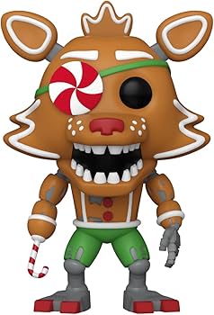 Amazon.com: Funko Pop! FNAF Holiday 2023 Set of 4 - Five Nights at Amazon.com: Funko Pop! FNAF Holiday 2023 Set of 4 - Five Nights at