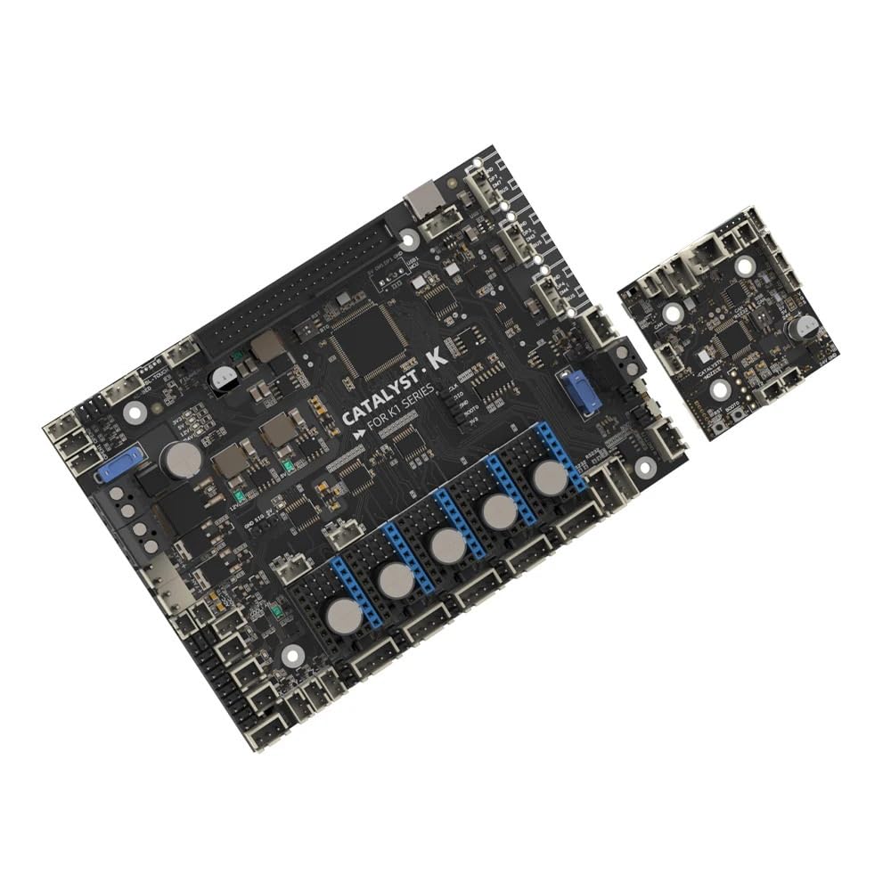 Zestaw kart kontrolnych do drukarki 3D K1/K1C/K1 Max, z TMC2209/TMC5160