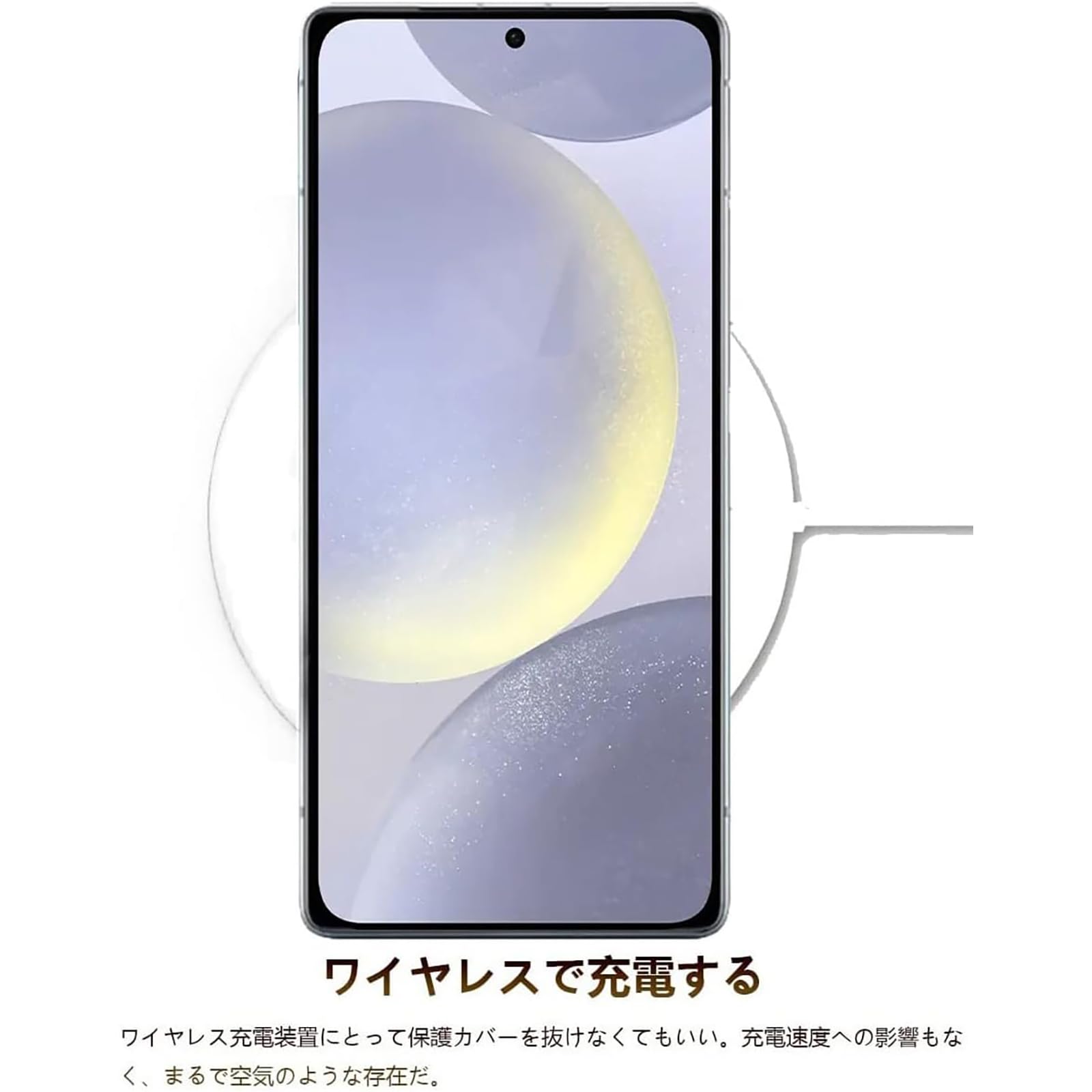 原神 スマホケース galaxy Galaxy Z Fold7 リオセスリ SDマグネット