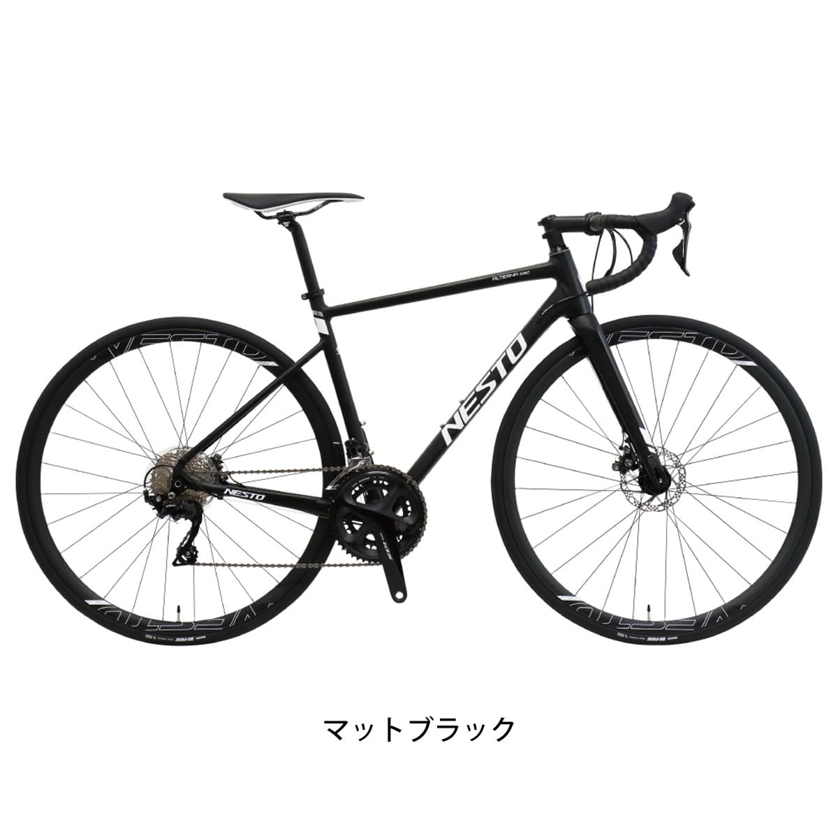 【新品・未使用品】NESTO ロードバイク NE-22-003 Amazon | ネスト NESTO ALTERNA DISC オルタナ ディスク ロードバイク