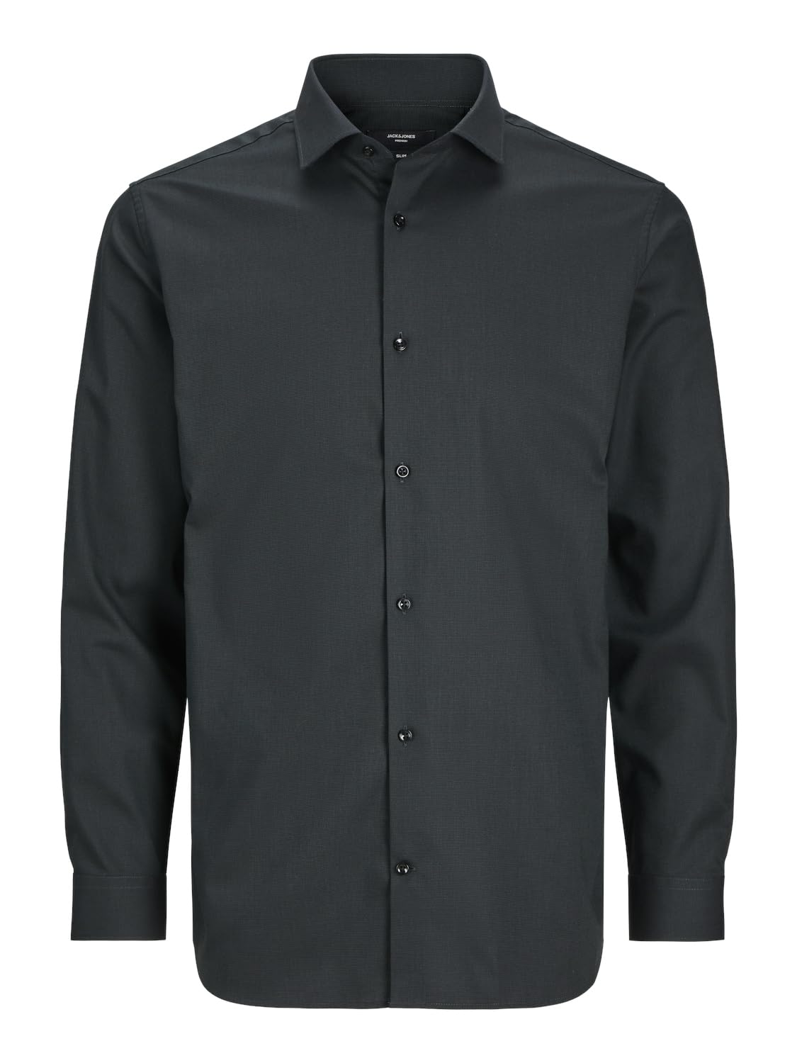 Jack And Jones Men' Black Parker Slim Fit T-Shirt in Size S, Sports Direct