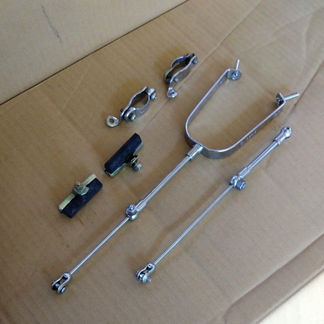 Amazon.co.jp: ビンテージ レトロ 自転車 ロッドブレーキ 部品