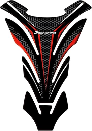 Miniatura 1 de MEIJUAN Calcomanía de motocicleta para tanque de gasolina de combustible, cubierta protectora de automóvil para Bajajaj Dominar 400 (color  26)