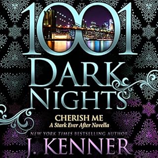 Cherish Me Audiolibro Por J. Kenner arte de portada