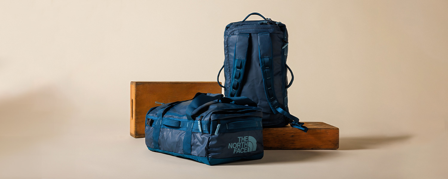 THE NORTH FACE Bolsa esportiva masculina Base Camp Voyager 42L