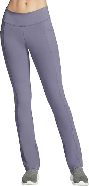 Skechers Women's GO Walk Pants Greystone