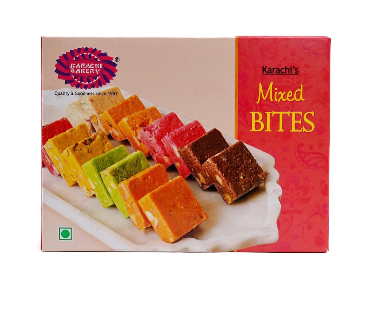 MIXED BITES, 200g