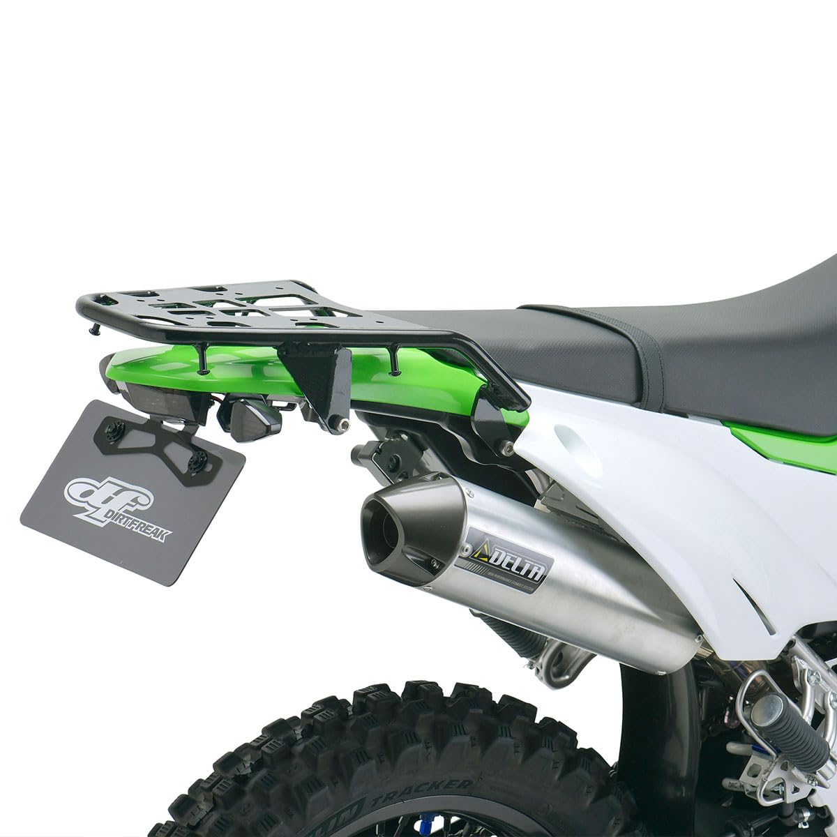 klx230 リアキャリア DRC Amazon | ディーアールシー(DRC) KLX230 '20-23, KLX230S '22-23