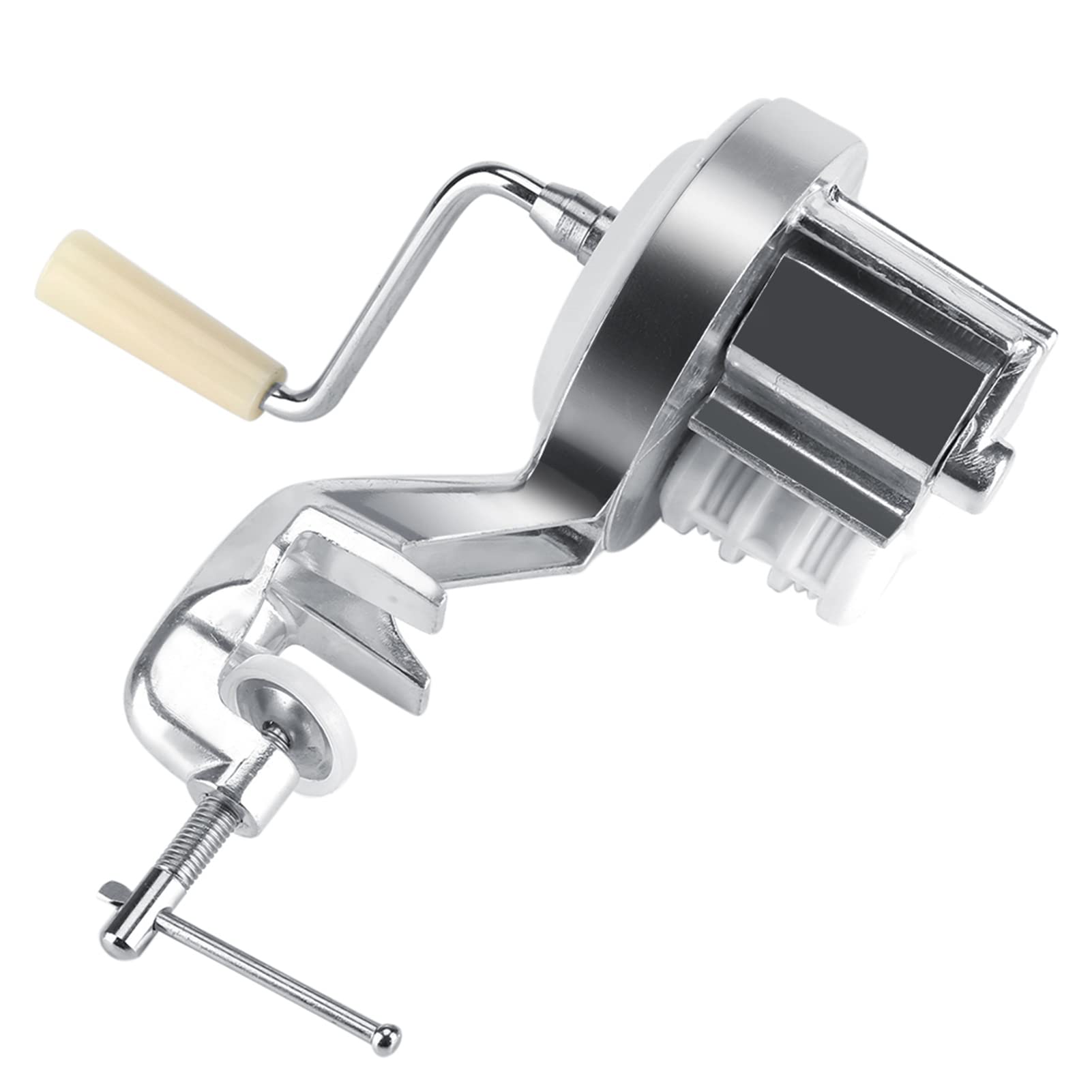 Aluminum Alloy Noodle Press Manual Operate Fresh Pasta Manual Aluminum Alloy Operate Equipment Handmade Food Cooking Noodle Kitchen Food Making Equipm