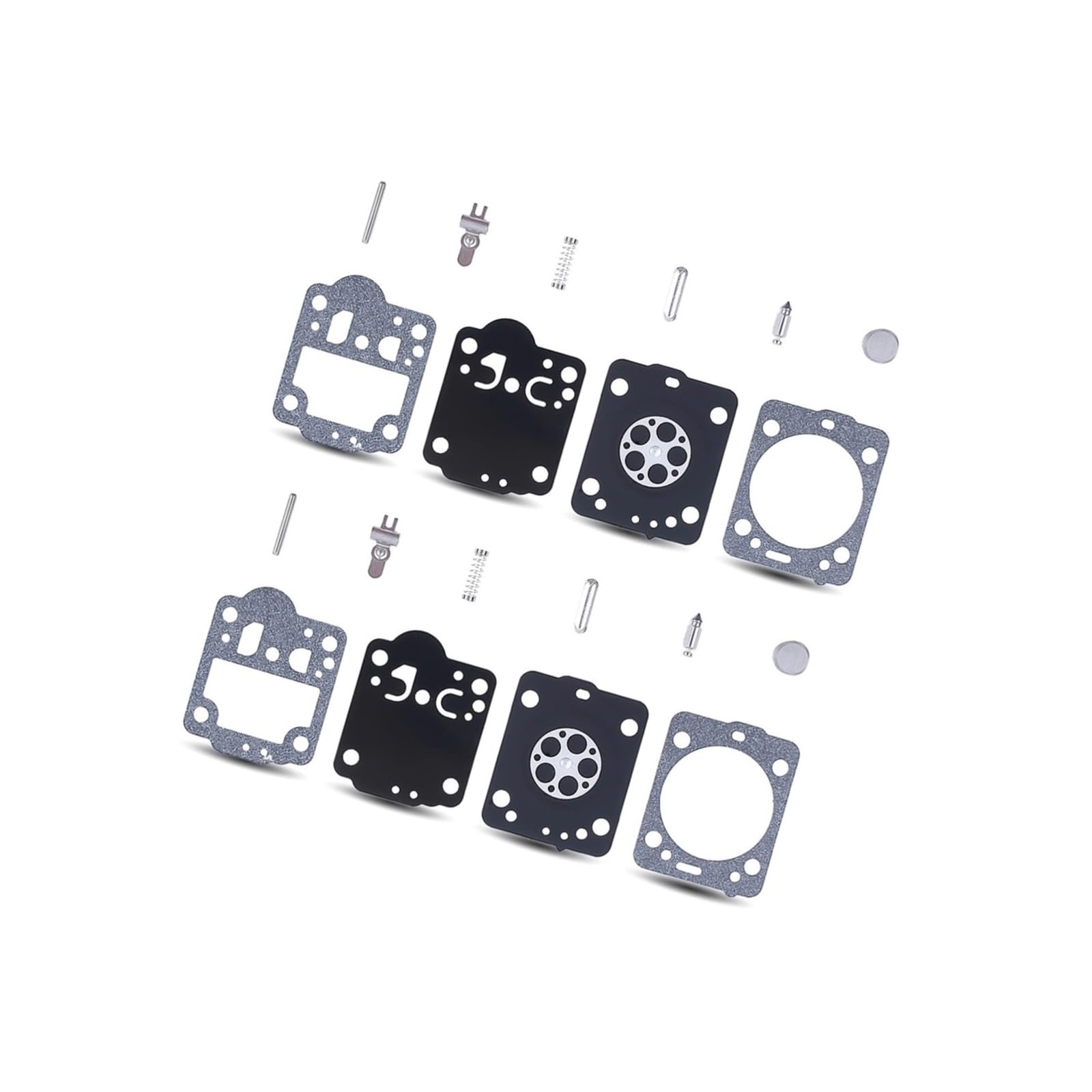 Kit de réparation de carburateur pour 440E 135 140 pour stopper les pannes de tronçonneuse