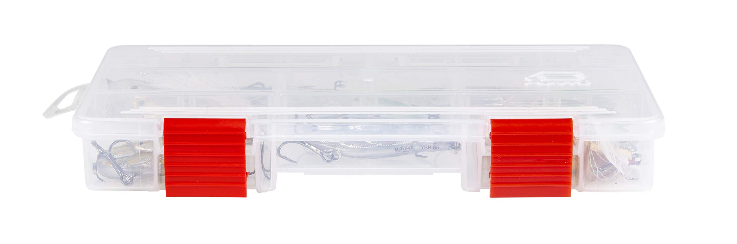 Amazon.com : Plano Rustrictor StowAway Utility Box, Premium Tackle Storage  with Rust Prevention, 3500, Clear (PLASV350) : Sports & Outdoors