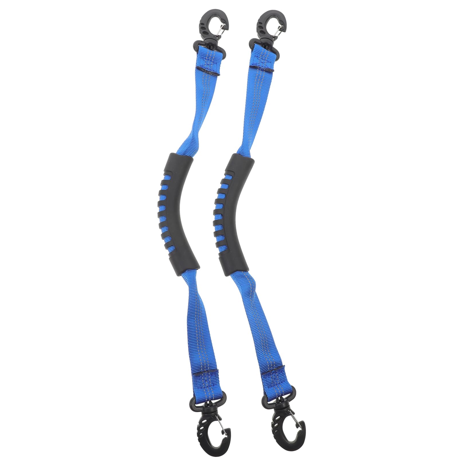 Toddmomy Roller Skate Leash Skates Carrying Strap Ski Boots Carrier 2 Pcs Ski Straps Fasteners