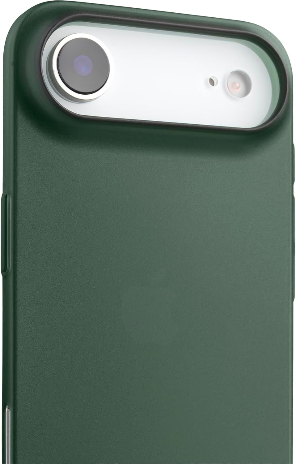 totallee Thin iPhone Air Case Scarf, Thinnest Cover Ultra Slim Minimal - for Apple iPhone Air (2025) (Green)