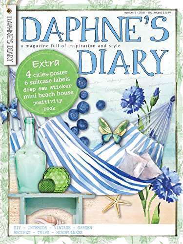 Daphne's Diary Magazine - Number 5, 2018