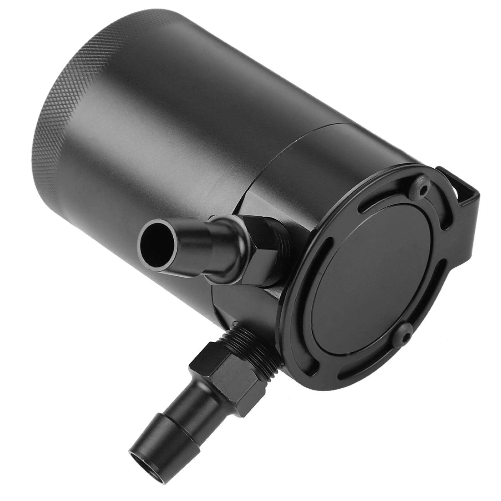 Oil Catch Can Compact Universal para piezas de repuesto para accesorios de coche