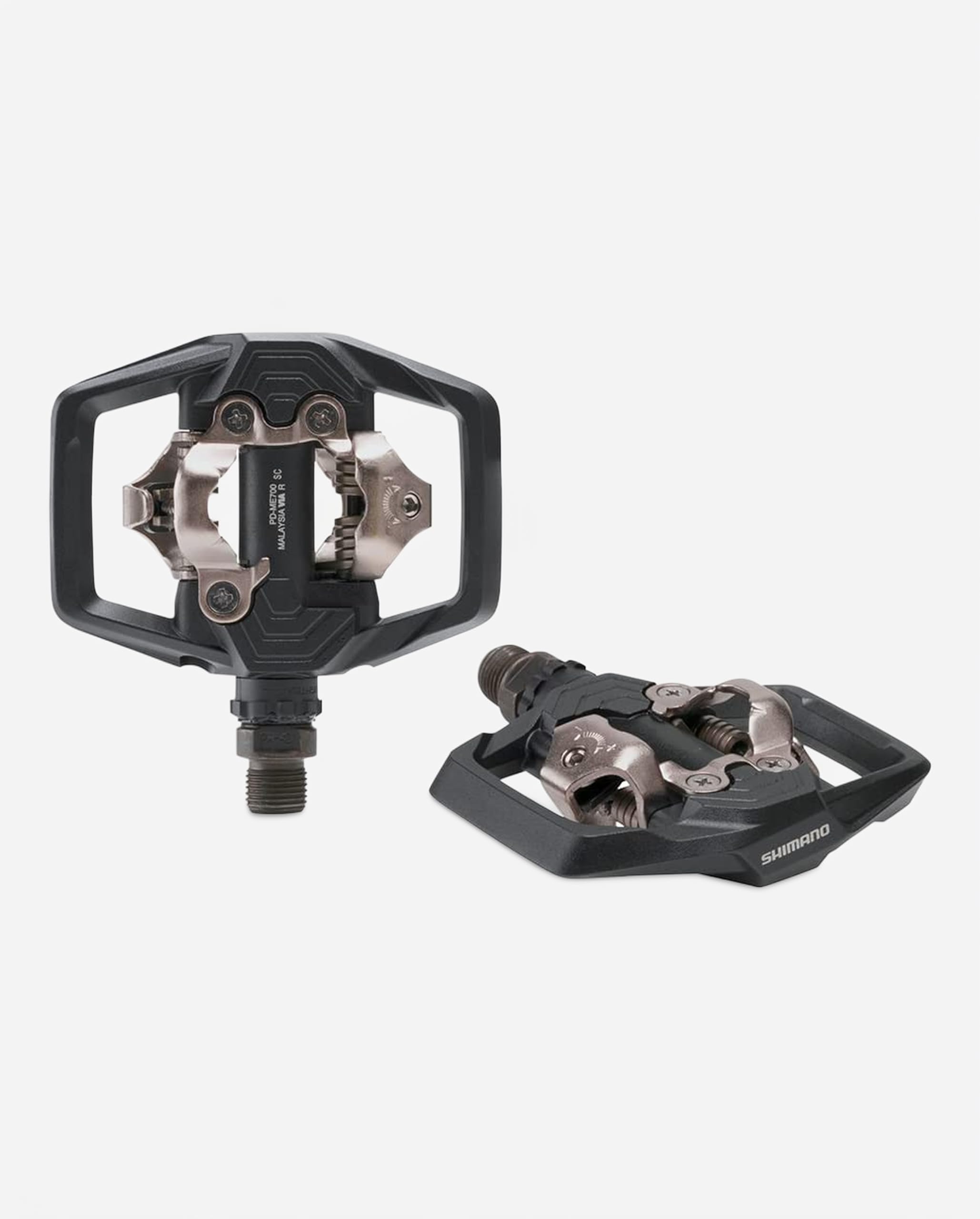 deqma pedale SHIMANO PD-ME700 Dual Sided Trail/All Mountain Pedal : Sports & Outdoors Jig-A-Bit Panfish & Crappie Category:Fahrräder_KTM Comp Ergo Lock color:Weiß matt - phototrope Gläser and sealed bearings