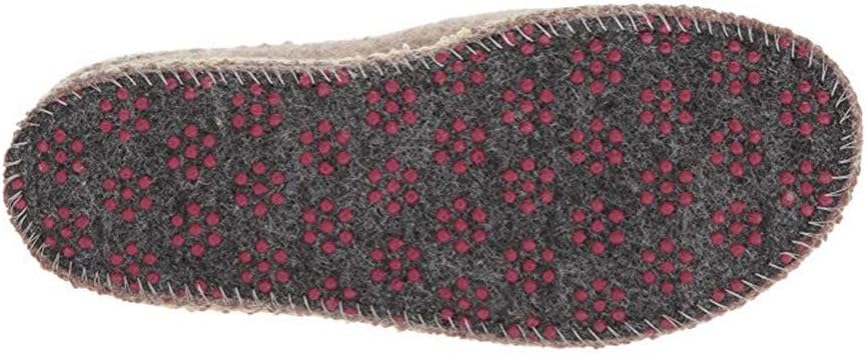 HAFLINGER Unisex AS Slippers Wool Feltsole - Image 10