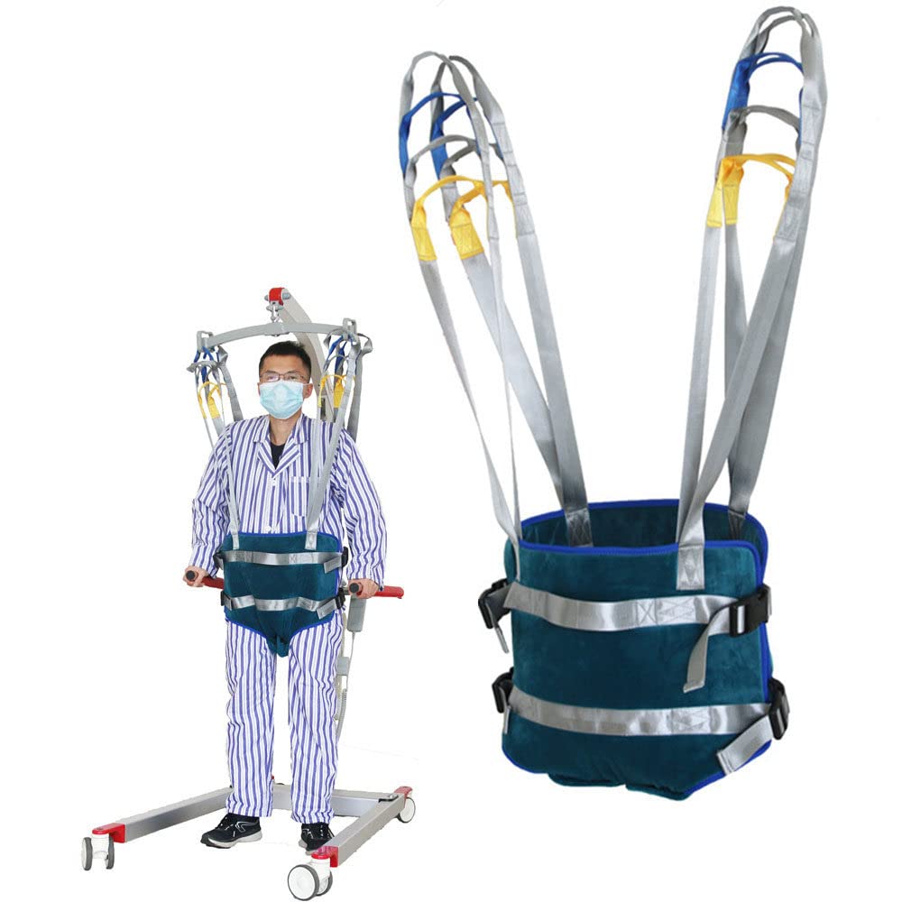 Buy Toileting Sling Patient Lifter Medical Lift Equipment Bariatric