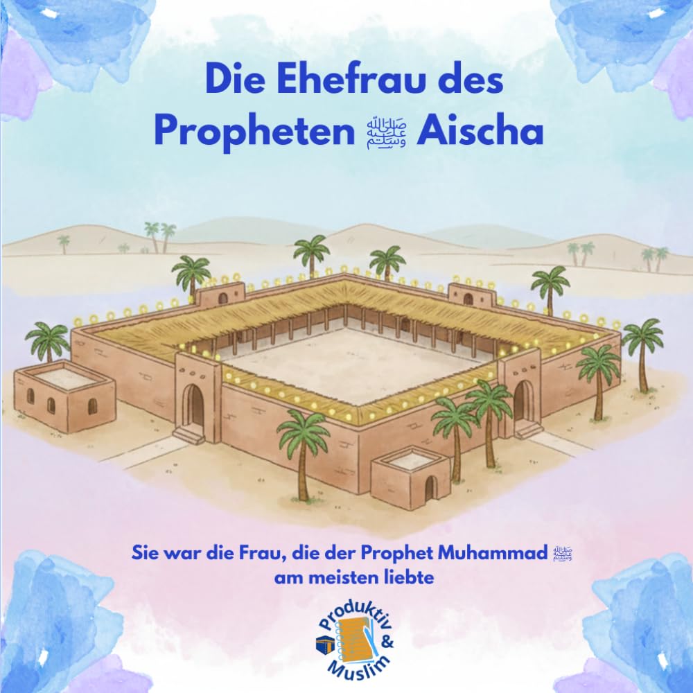 Die Ehefrau des Propheten ﷺ Aicha: Die Geschichte von Aicha: Die Frau, die der Prophet ﷺ am meisten liebte