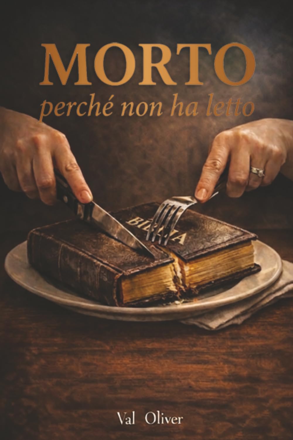 Morto Perché Non ha Letto
