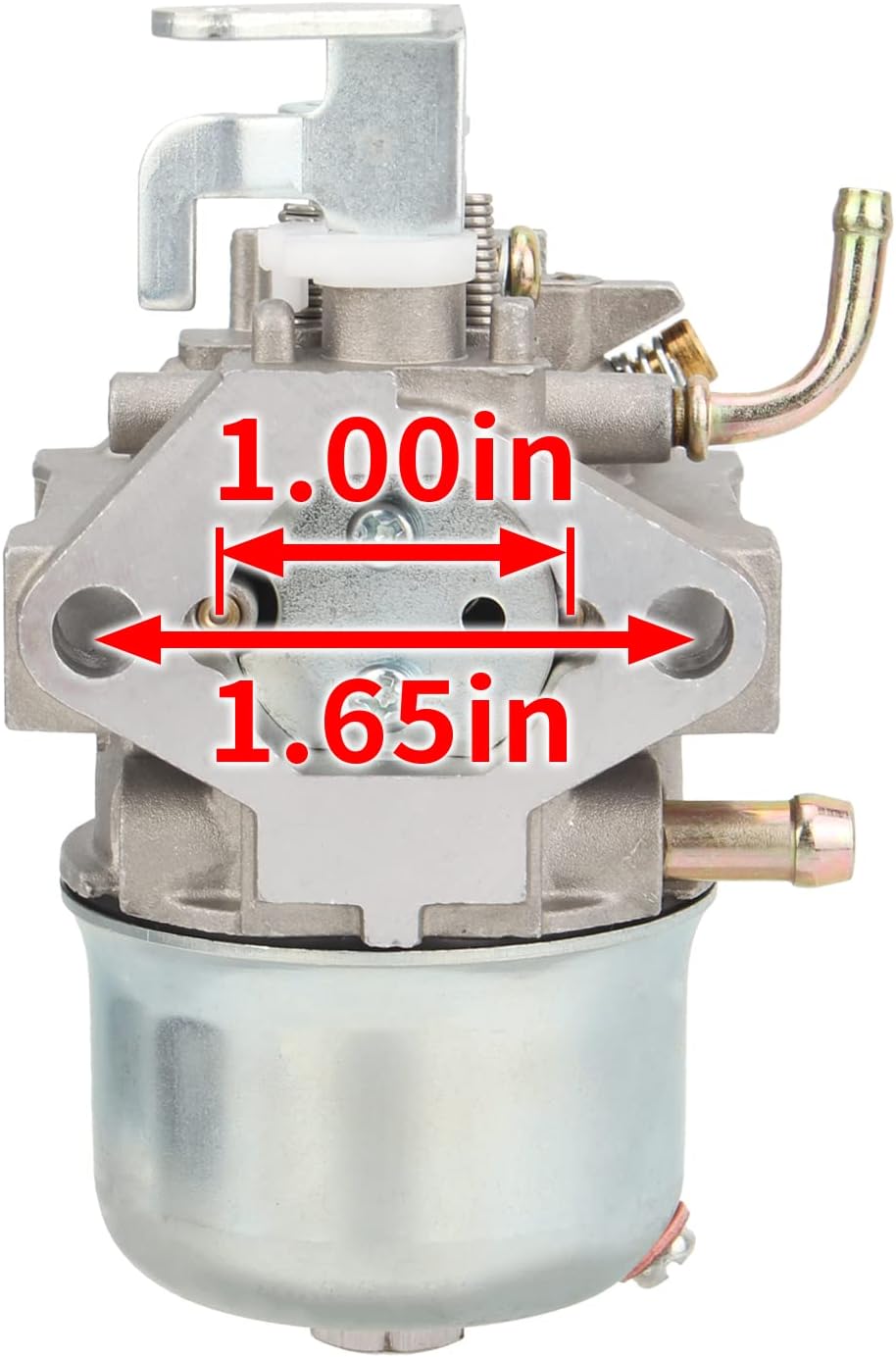 review partszen 95-7935 Carburetor for Toro 81-4690 81-0420 for Mikuni 13200-906B0 Suzuki 38180 38180C 38181 38185 38185C 38186 with CCR2000 CCR3000 Snowblower