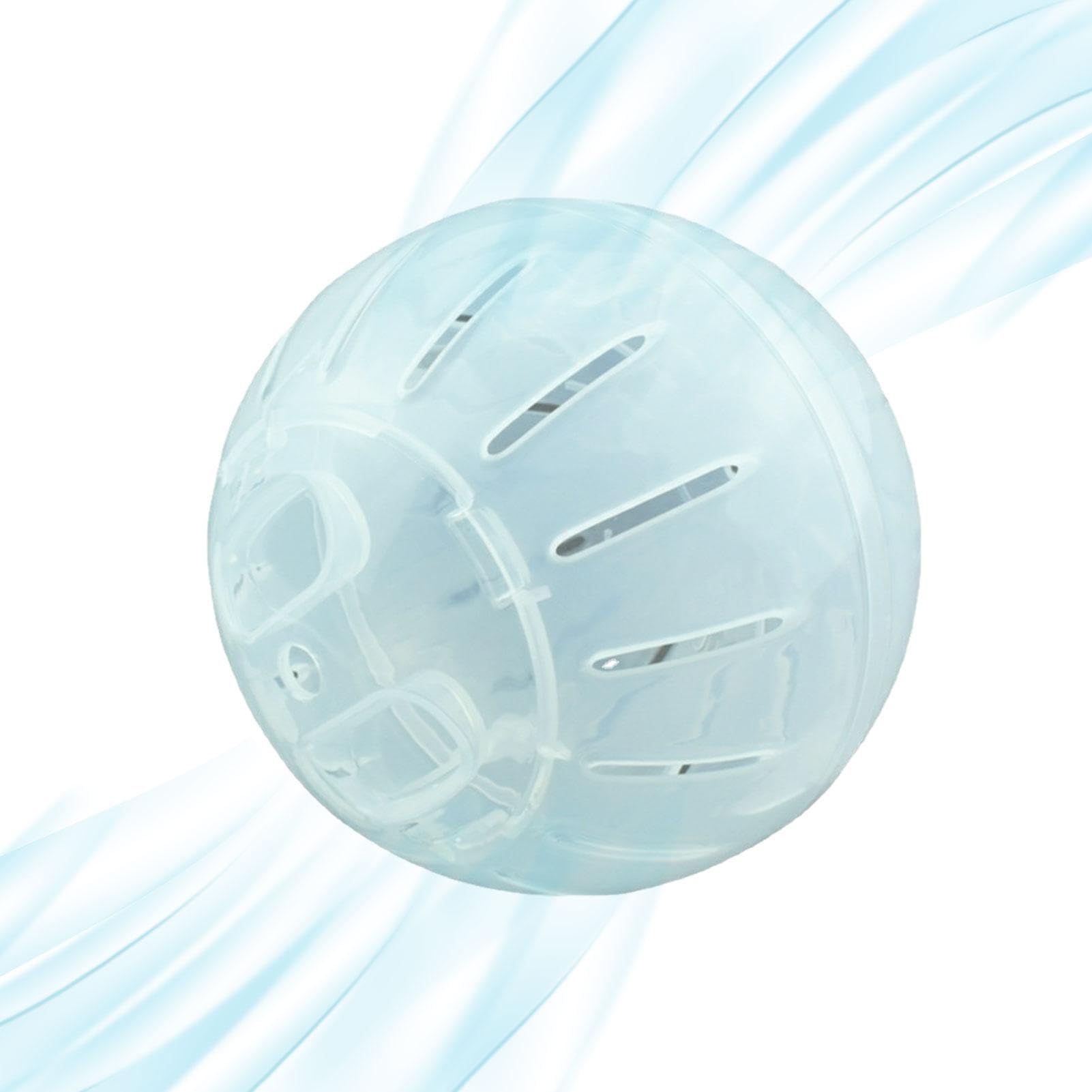 Shenrongtong Rueda de correr para hámster, rueda de correr para animales pequeños, bolas de ejercicio para hámster, rueda de correr para hámsteres, oso dorado