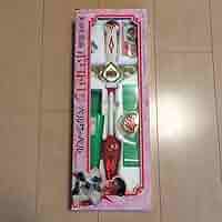 美少女仮面ポワトリン　ベルサーベル　当時物新品 美少女仮面ポワトリン ベルサーベル（未使用開封品） - メルカリ